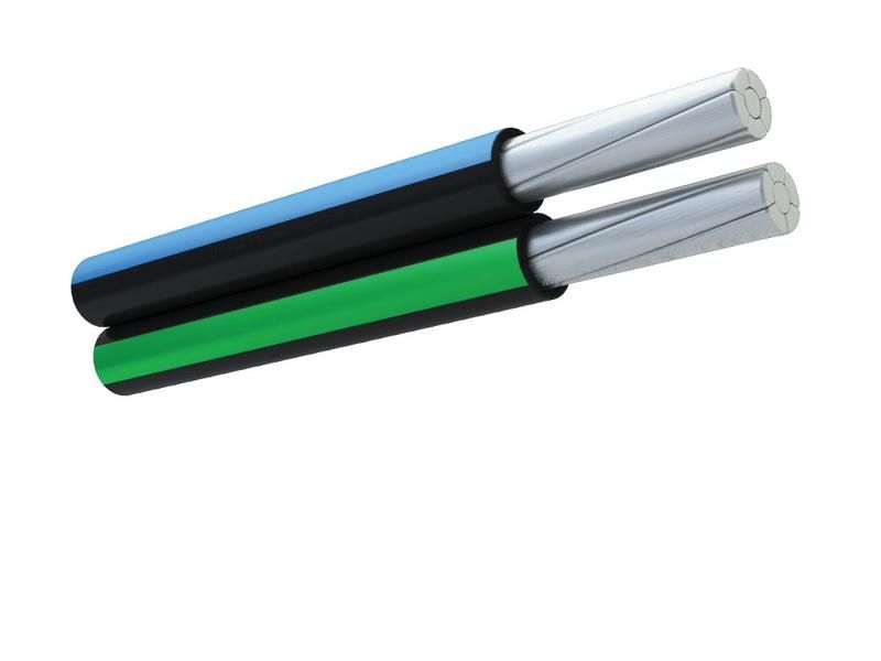 провод сип-4 2х25 0.6/1кв (м) людиновокабель л0012604 от BTSprom.by
