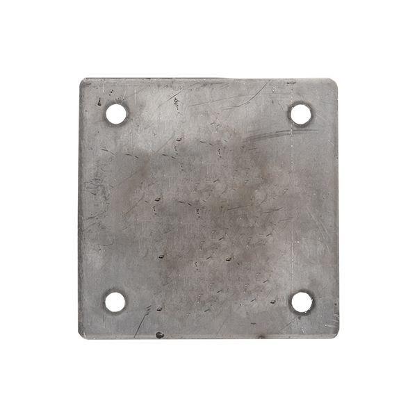  Держатель кровельный с подставкой h100/65мм NI PROxima EKF lp-d2106-ni фото в каталоге от BTSprom.by