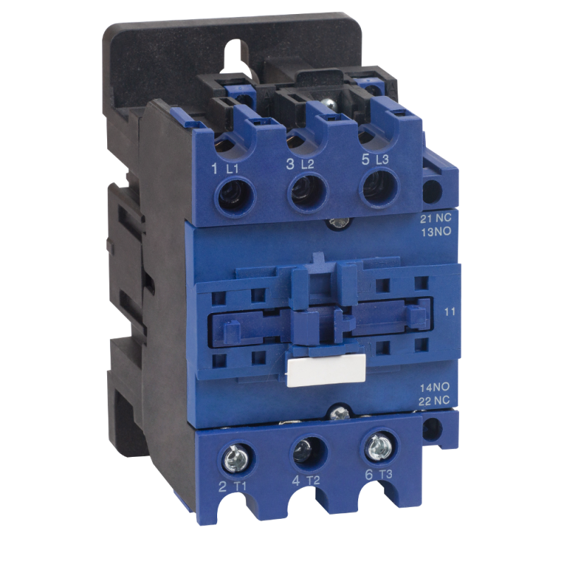 контактор optistart e lc1e40b5 40а кат. 24в ac 1но+1нз кэаз 330293 от BTSprom.by
