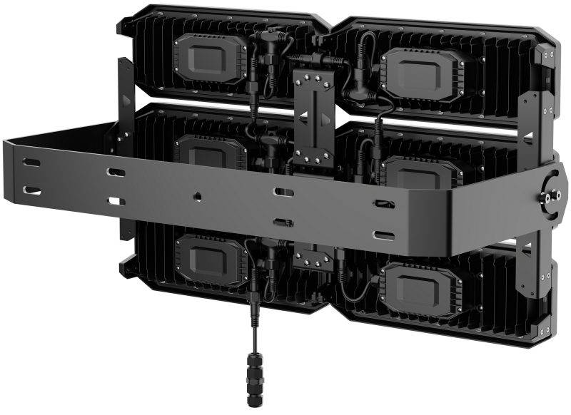  Прожектор светодиодный 91 453 ДО-01-450-4К-D90 Innolux 91453 фото в каталоге от BTSprom.by