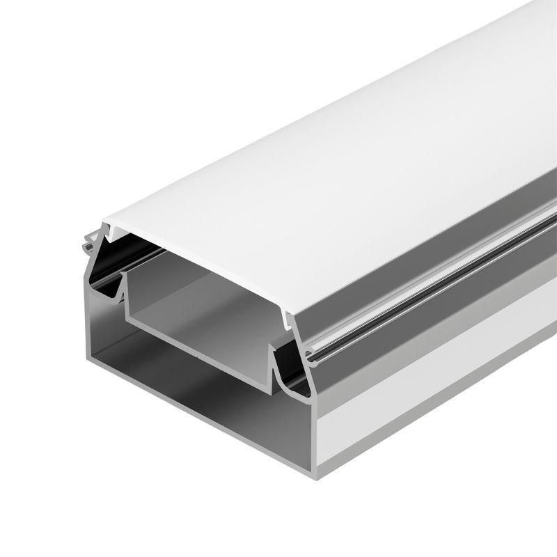 профиль stretch-s-50-ceil-center-2000 (gamma50) l2000 алюм. arlight 040700 от BTSprom.by