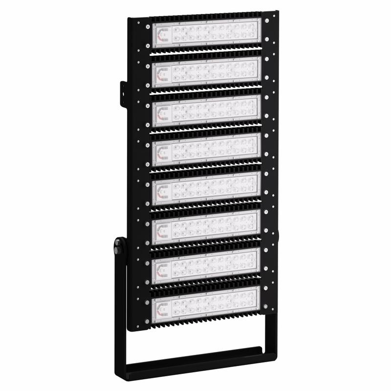 светильник светодиодный lad led r500-8-w-6-550l 560вт 5000к ip67 230в ксс типа "ш" крепление на лире ладзавод ladled8w6550l от BTSprom.by