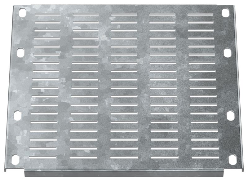 заглушка панели нижн. наборн. вент. 200 шкаф 400 format iek fo-00-pltv-020-040 от BTSprom.by