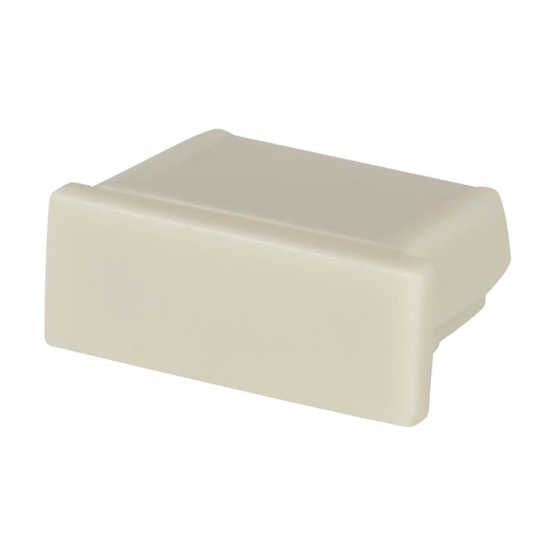  Комплект заглушек для профиля ALM004S-2M (уп.10шт) Maytoni ALM004EC фото в каталоге от BTSprom.by
