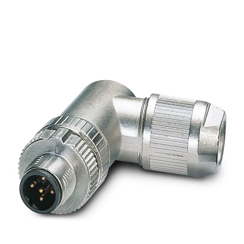 разъем sacc-m12mrb-5pl sh phoenix contact 1424663 от BTSprom.by