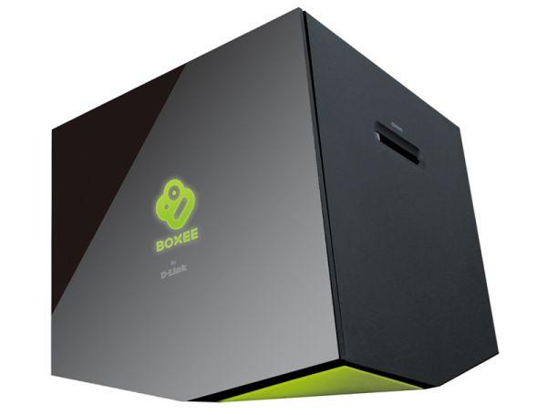 медиаплеер -hd dsm-380/a3a беспроводной boxee box d-link 1379164 от BTSprom.by