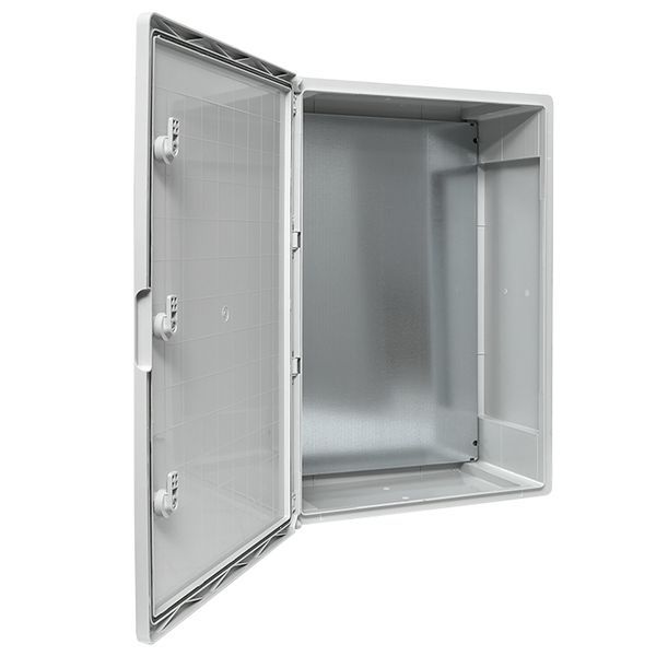  Бокс пластиковый с монтажной платой 700х500х250 IP65 PROxima EKF PB65MP009 фото в каталоге от BTSprom.by