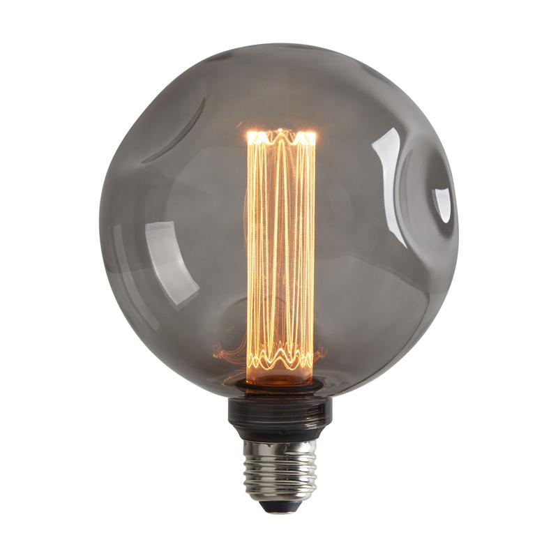 лампа светодиодная loft led сg125 4вт 1800к e27 voltega 8564 от BTSprom.by