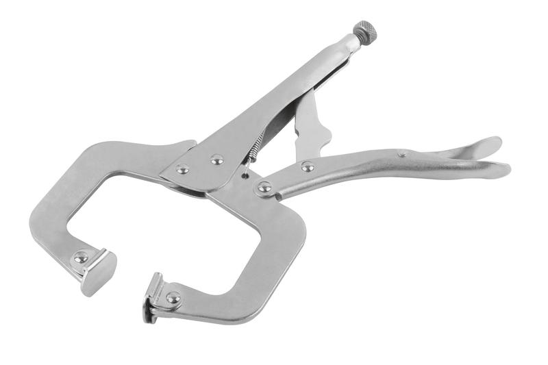  Зажим ручной точечный тип C 275мм FIT 52746 фото в каталоге от BTSprom.by