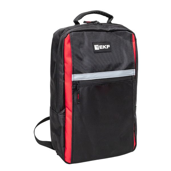 рюкзак сервисного специалиста со светоотражающими полосами с-08 master ekf c-08 от BTSprom.by