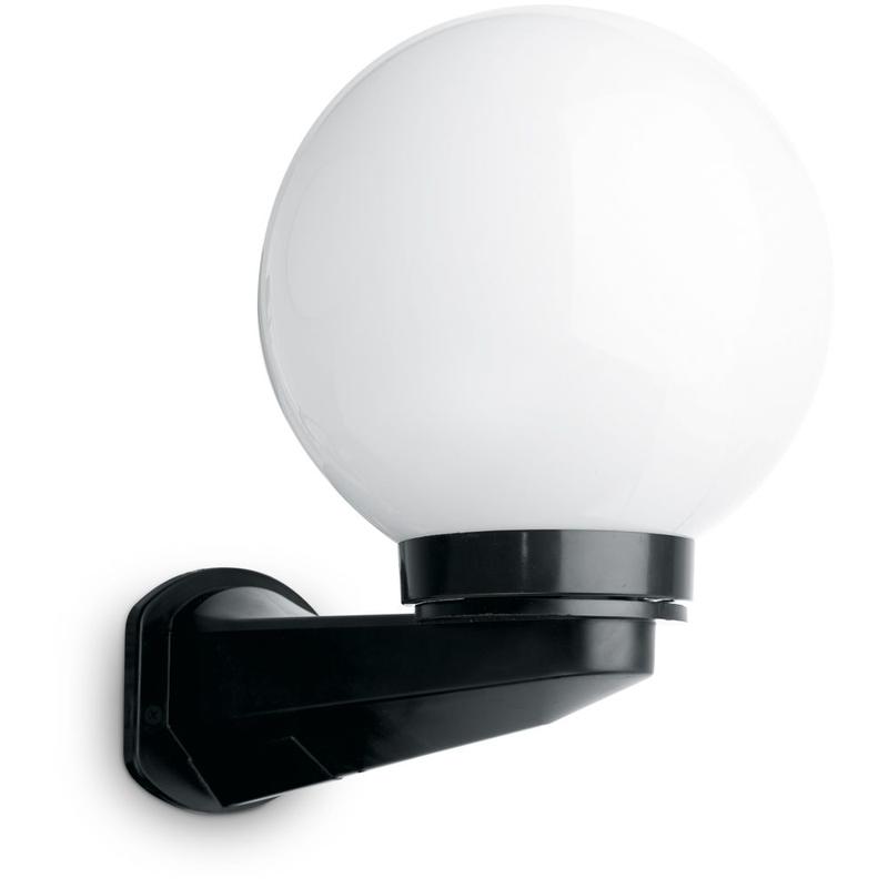 светильник садово-парковый пмаа 230в e27 d=200мм молочно-бел. нбу 01-60-201 11581 (на стену) feron 11581 от BTSprom.by