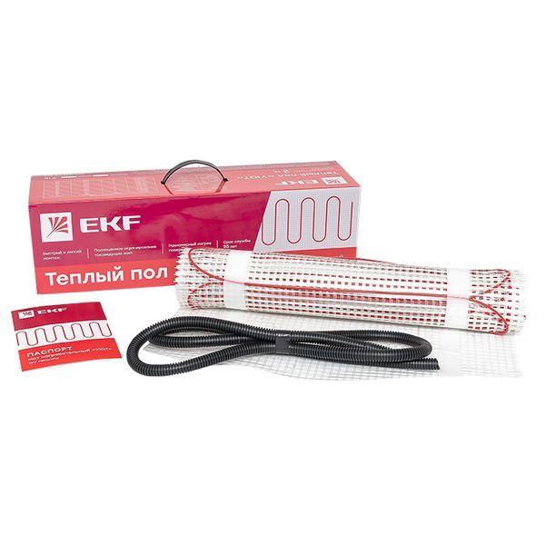 комплект "теплый пол" (мат) двухжил. 450вт 3кв.м "уют" proxima ekf nm2-450-3 от BTSprom.by