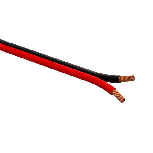 кабель акустический 2х1 красн./черн. (уп.5м) эра б0059291 от BTSprom.by