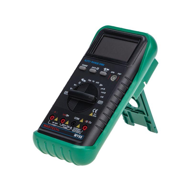  Мультиметр MY-68 Mastech 13-2058 фото в каталоге от BTSprom.by