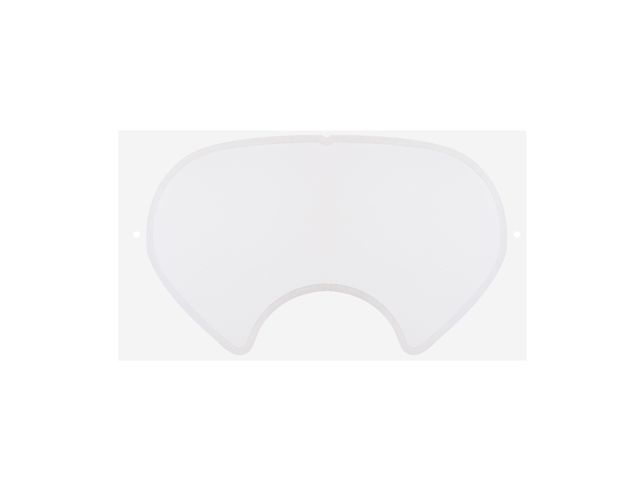 защитная пленка для полнолицевой маски jeta safety (с клеевым слоем по всему периметру пленки) 6952 от BTSprom.by