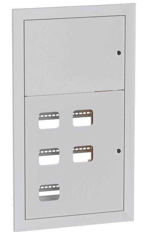 щит этажный щэ 5кв. без слабот. отсека (1000х650х160) proxima ekf mb29-v-5r от BTSprom.by