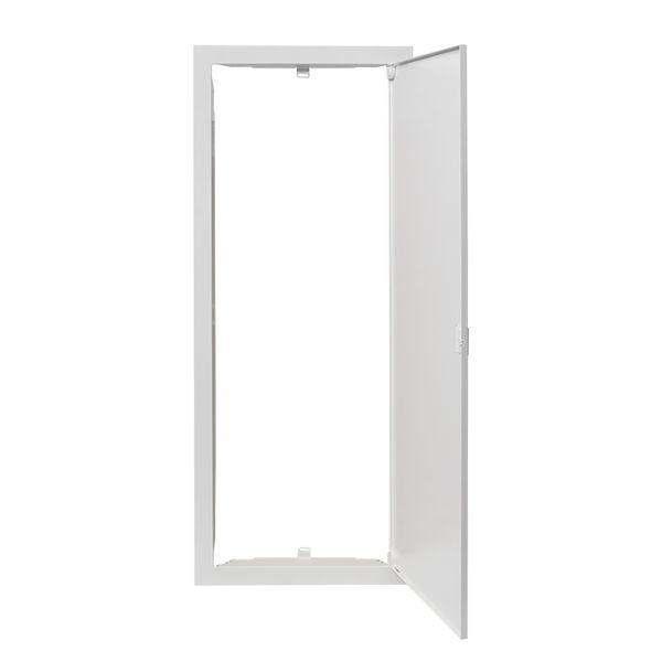  Дверь для щита Nova 5 габарит IP41 метал. PROxima EKF nv-door-m-5 фото в каталоге от BTSprom.by