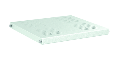 полка стационарная перфорированная г=453мм профиль l-образ. dkc r5rflit80 от BTSprom.by