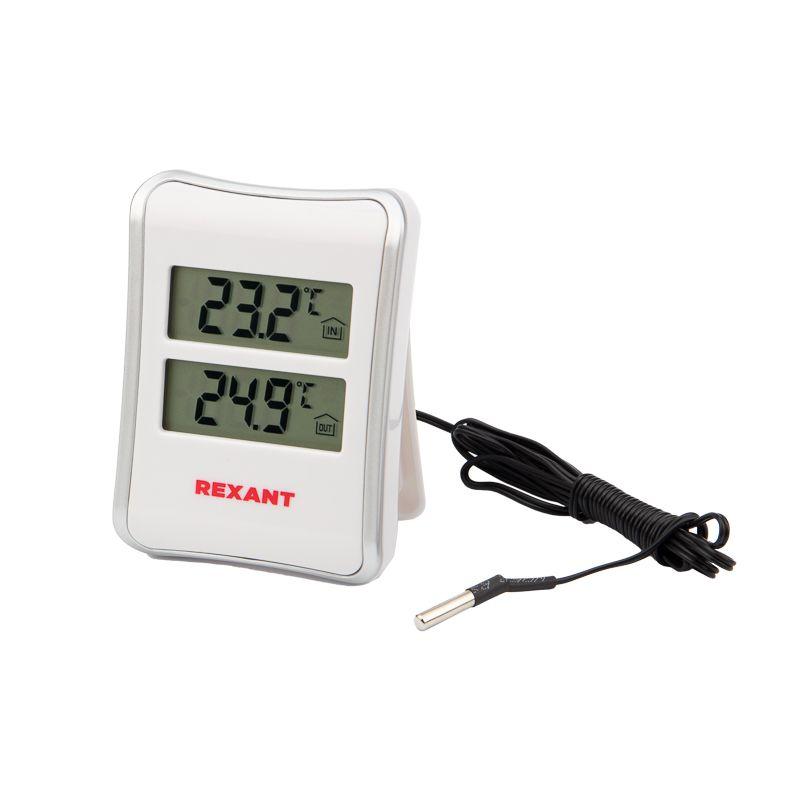 метеостанция комнатно-уличная rexant s521c rexant 70-0516 от BTSprom.by