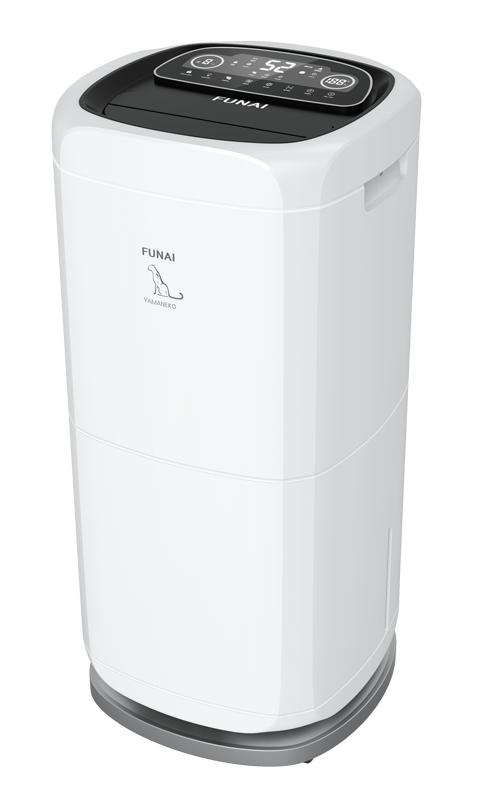  Осушитель воздуха RAD-Y60T7E FUNAI НС-1250156 фото в каталоге от BTSprom.by