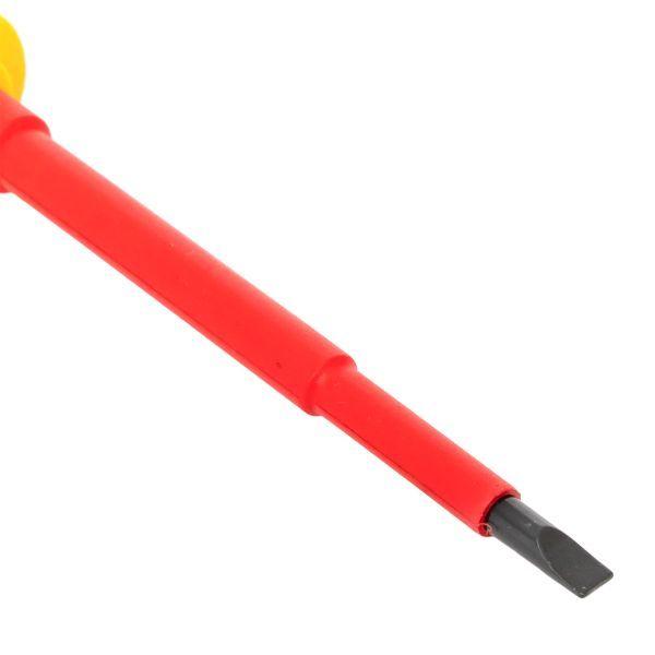  Отвертка SL5.5х125мм Expert 1000В PROхima EKF sl-5.5-125-exp-in фото в каталоге от BTSprom.by