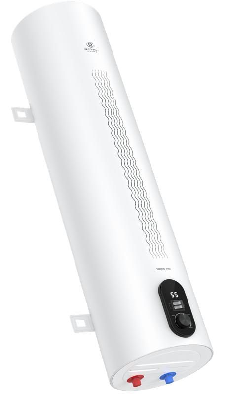 водонагреватель электрический накопительного типа dry force inox 50л rwh-tr50-ss royal clima нс-1418733 от BTSprom.by