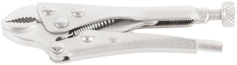  Зажим ручной с фиксатором тип WR 100мм FIT 52700 фото в каталоге от BTSprom.by