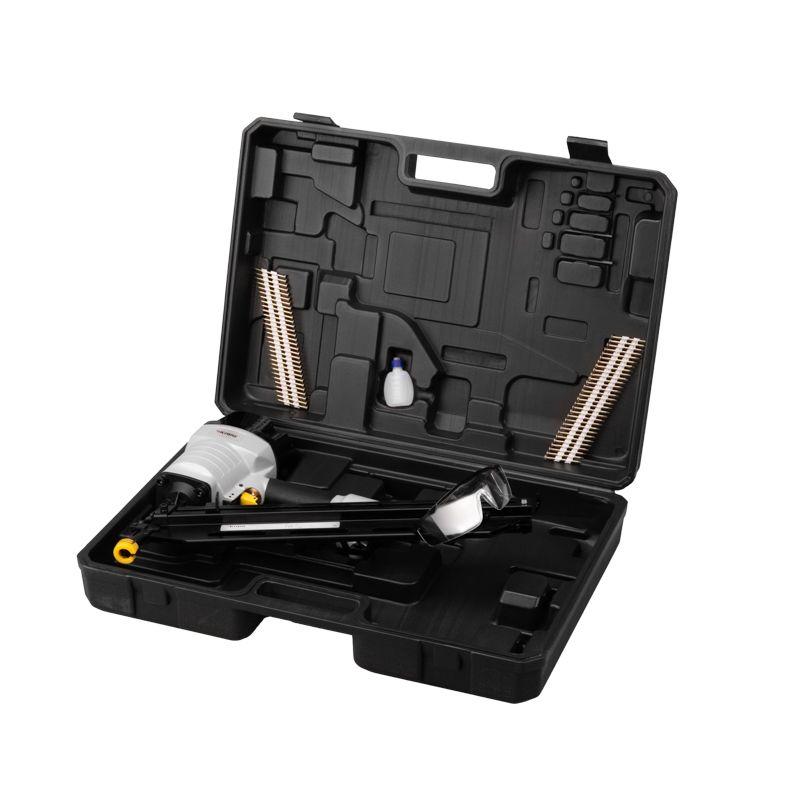  Пневмопистолет гвоздезабивной (нейлер) N90/D21 Kranz KR-16-1620 фото в каталоге от BTSprom.by