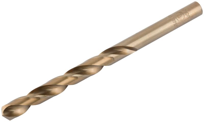  Сверло по металлу EXPERT 8х117мм (уп.5шт) Cutop 53-489 фото в каталоге от BTSprom.by