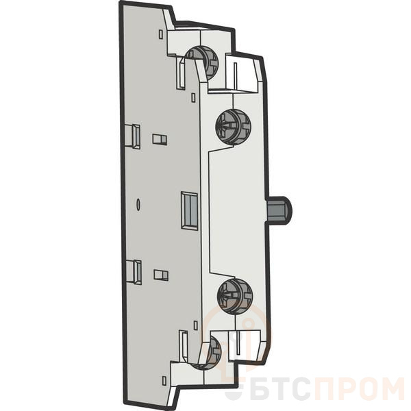 Контакт дополнительный UA-1 1NO+1NC LS Electric 83361634001 фото в каталоге от BTSprom.by  Контакт дополнительный UA-1 1NO+1NC LS Electric 83361634001 фото в каталоге от BTSprom.by