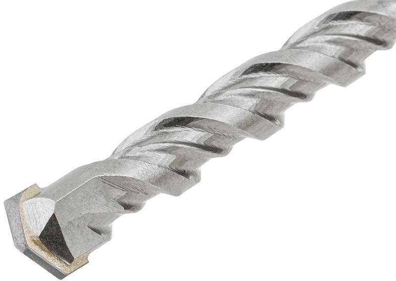  Бур по бетону SDS PLUS с двойн. резьбой 12х210мм FIT 32926 фото в каталоге от BTSprom.by