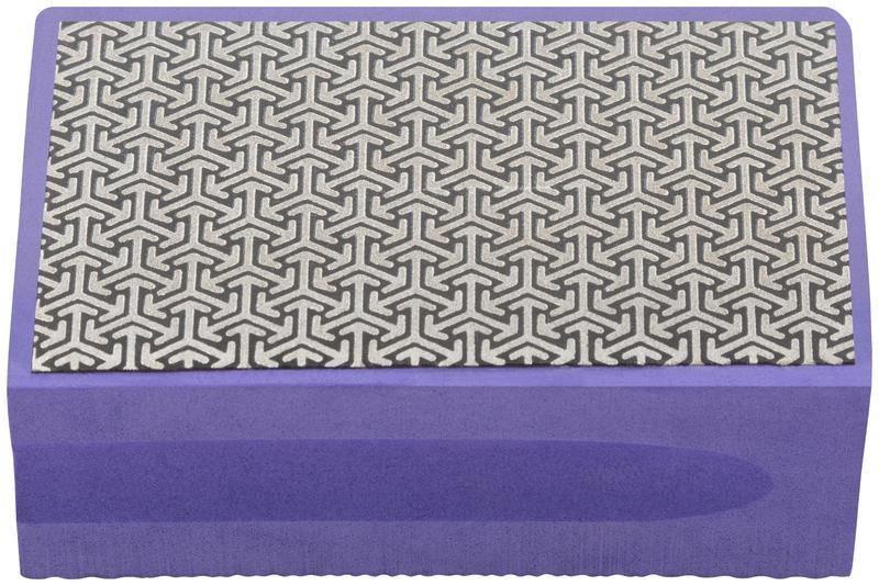  Губка алмазная для сухого шлифования 90х55мм Р400 FIT 38339 фото в каталоге от BTSprom.by