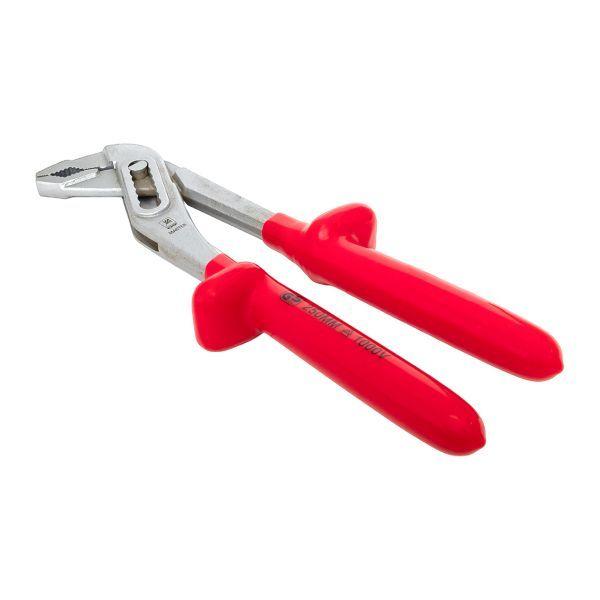  Клещи переставные 250мм Master 1000В Basic EKF kp-250-mas-in фото в каталоге от BTSprom.by