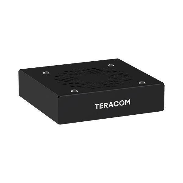 блок охлажения teracom 1 вентилятор для настенных шкафов черн. trc-fn-10-bk от BTSprom.by