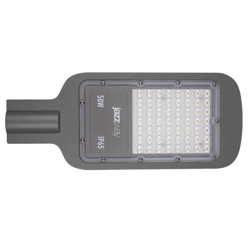  Светильник светодиодный PSL 07 50Вт 5000К IP65 AC180-260 уличный ДКУ Pro JazzWay 5041059 фото в каталоге от BTSprom.by