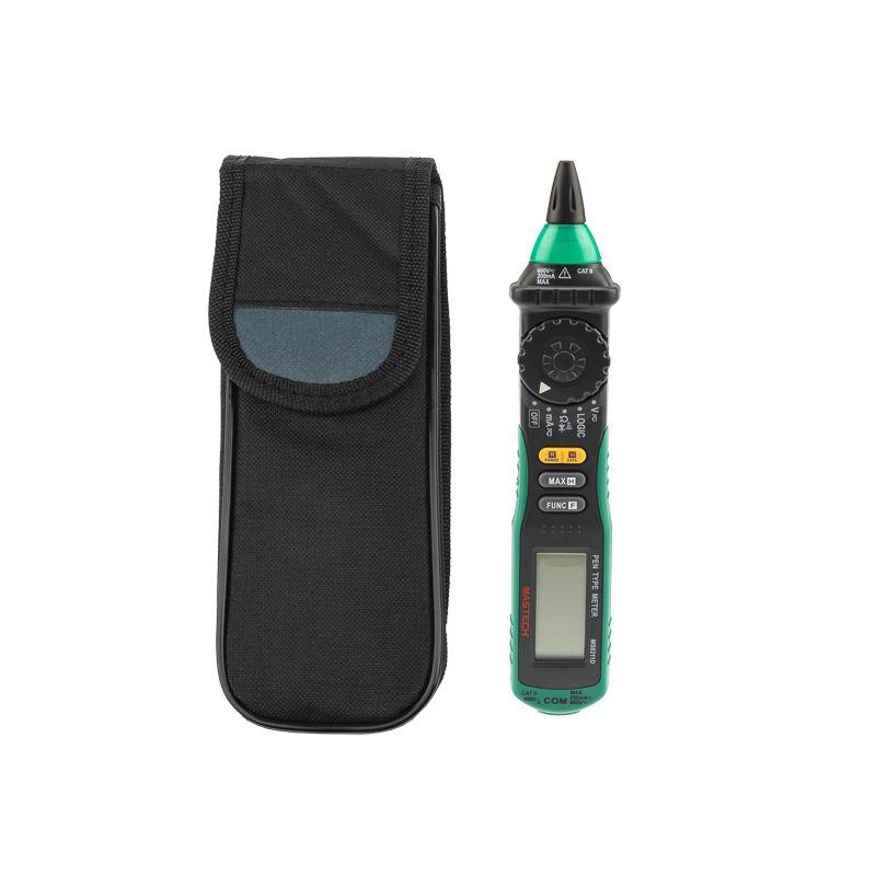  Мультиметр цифровой-пробник MS8211D Mastech 13-2045 фото в каталоге от BTSprom.by