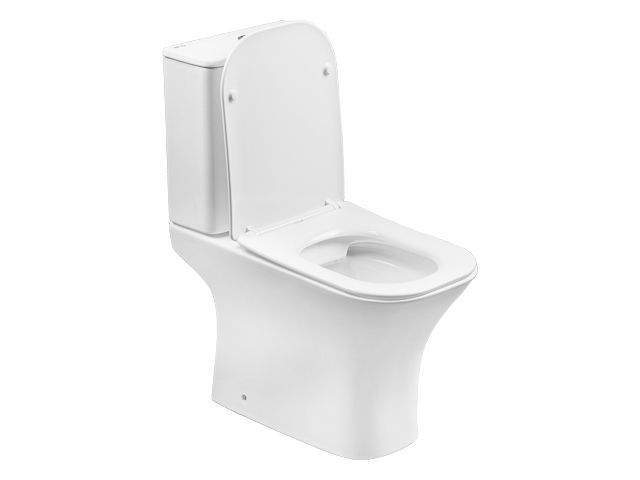 унитаз-компакт av engineering, castello (крышка сиденья имеет плавный изгиб) avftr3207 от BTSprom.by