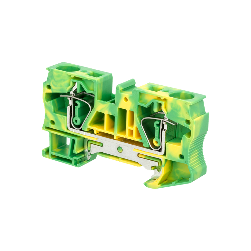 клемма пружинная "земля" 16кв.мм mts-16pe овен 136898 от BTSprom.by