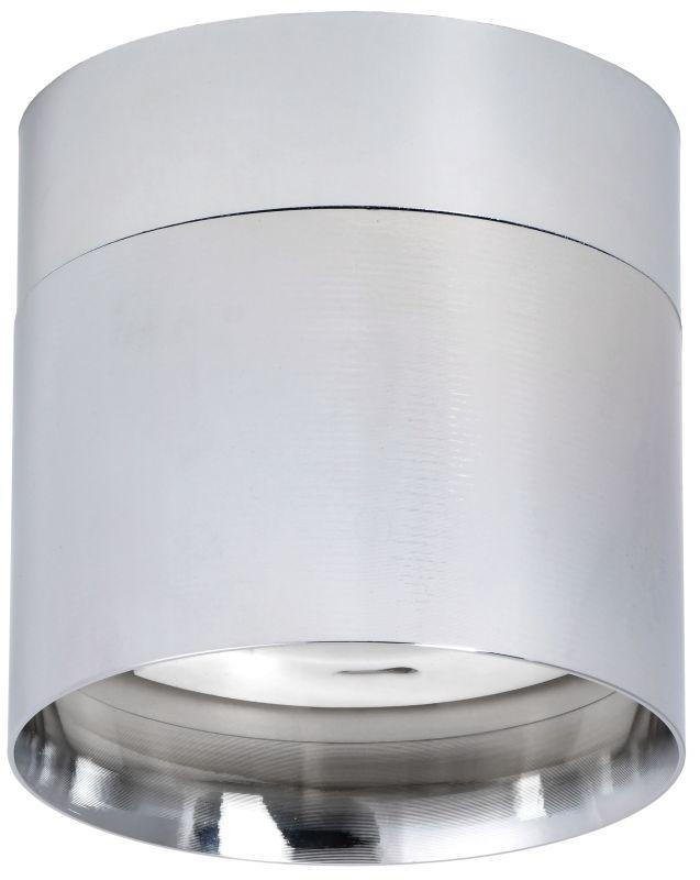 светильник 4014 потолочный поворот. под лампу gx53 хром iek lt-upb0-4014-gx53-1-k23 от BTSprom.by