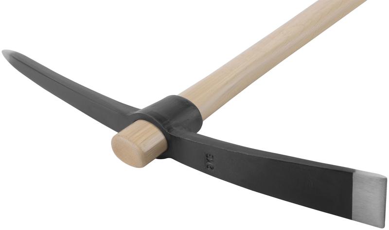  Кирка 2000г 900мм деревянная ручка FIT 44473 фото в каталоге от BTSprom.by