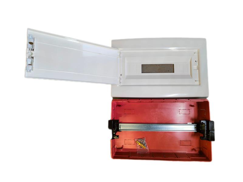  Корпус щита распределительного для модульного оборудования 18M встраив. глухая дверца Cetinkaya Pano CP12918 фото в каталоге от BTSprom.by