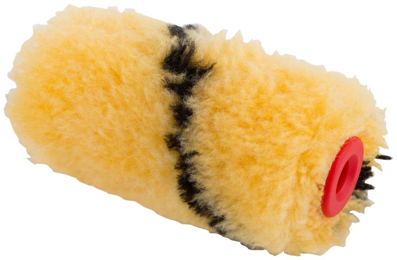  Ролик сменный "мини" "Тигр" d15/36мм ворс 105мм 60мм полиакрил. КУРС 02717 фото в каталоге от BTSprom.by