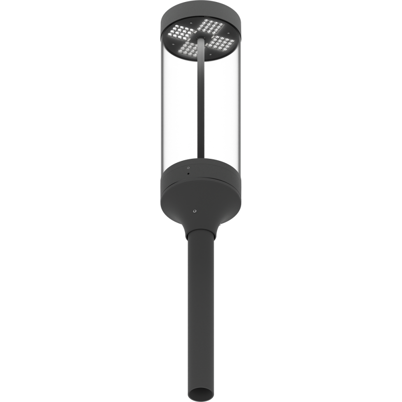 светильник coloss top led 30w rw 830 ral9005 ст 1798000010 от BTSprom.by