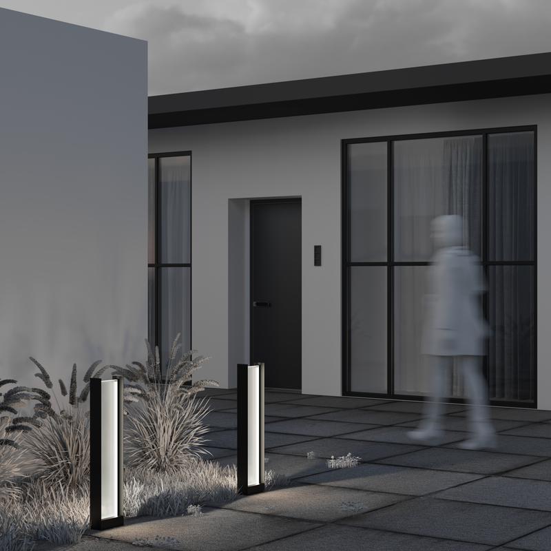  Светильник Reso 20Вт 3000К IP65 ландшафтный Maytoni O445FL-L20GF3K1 фото в каталоге от BTSprom.by