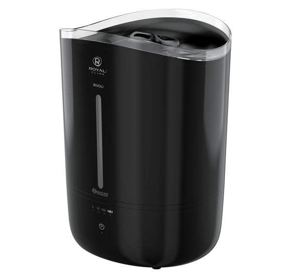 увлажнитель воздуха rivoli ruh-rl300/5.0e-bl royal clima нс-1351636 от BTSprom.by