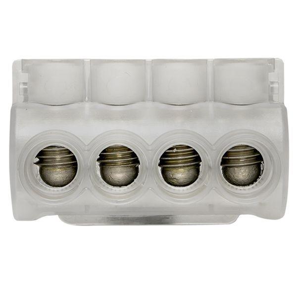  Комплект клеммников SV15.5 4хKE10.1+1хKE10.3 (Al 10-35/Cu 1.5-25) для сетей уличного освещения PROxima EKF sv-15.5 фото в каталоге от BTSprom.by