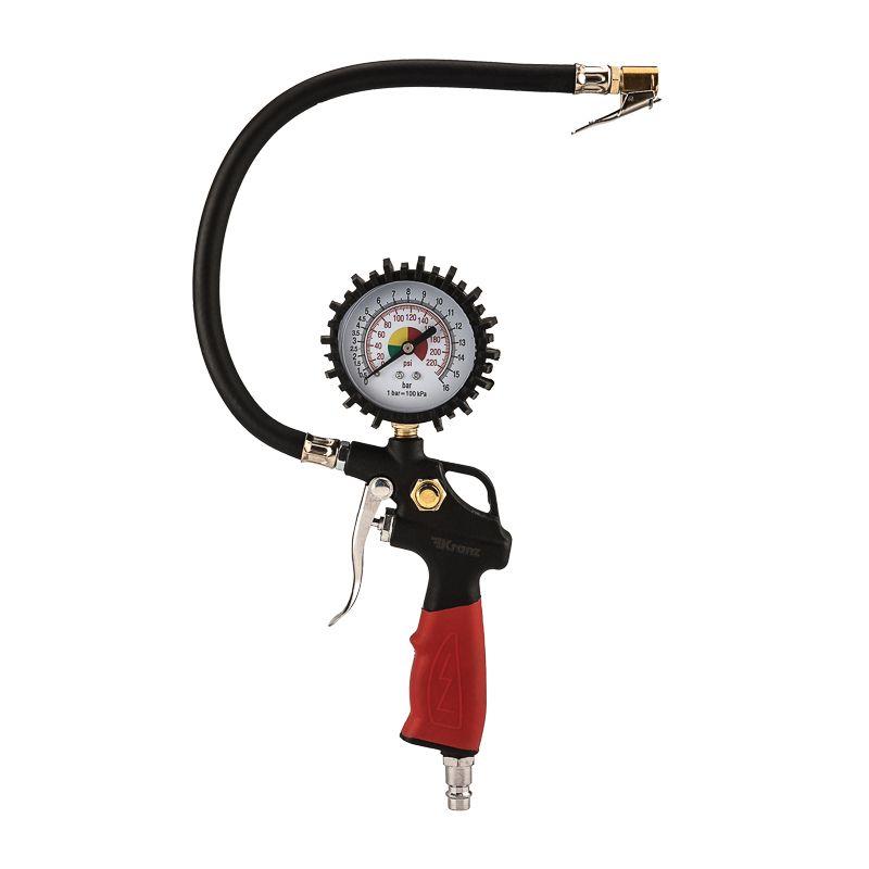  Пистолет для накачки шин PRO Kranz KR-16-1406 фото в каталоге от BTSprom.by