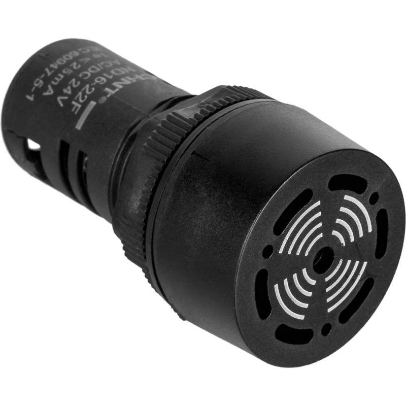 сигнализатор звуковой nd16-22f d22мм ac380в черн. (r) chint 593392 от BTSprom.by