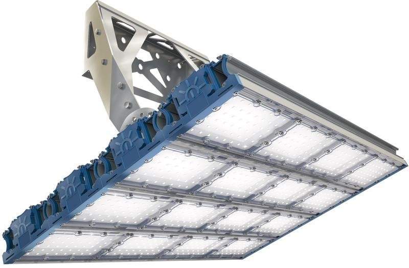 светильник светодиодный tl-prom plus 820 4k fl dim d промышленный технологии света ут000014962 от BTSprom.by