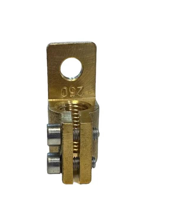 зажим контактный нн к тм-250 (м16х2.0) электрофарфор цб-00001556 от BTSprom.by